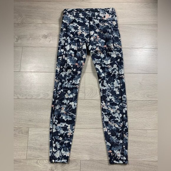 Lululemon Speed Up Tight Leggings *Full-On Luxtreme 28" Spring Bloom Multi - Picture 5 of 14